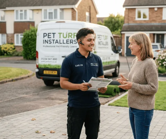 Pet Turf Installation Saginaw, MI FAQs