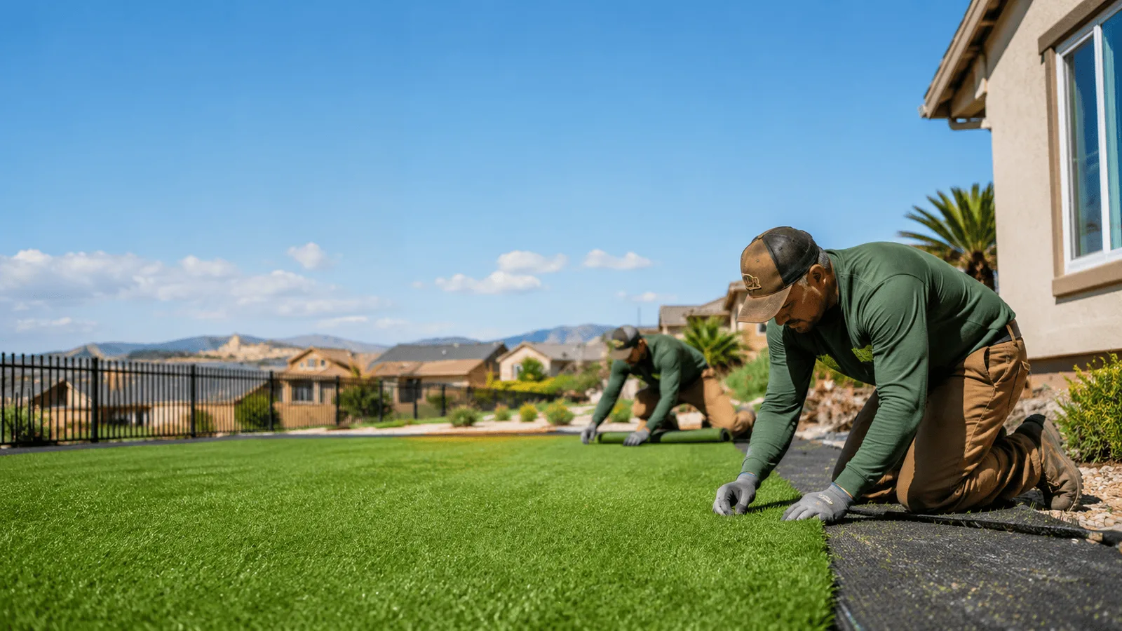 Pet Turf Installation in Saginaw, MI near me